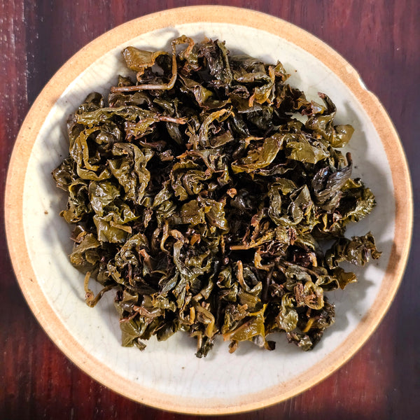 Taiwan Dong Ding Mi Xiang Gui Fei Oolong Tea