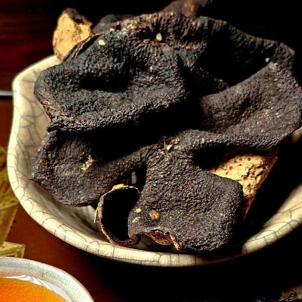 2006  Xinhui Meijiang Tangerine Peel, Chenpi