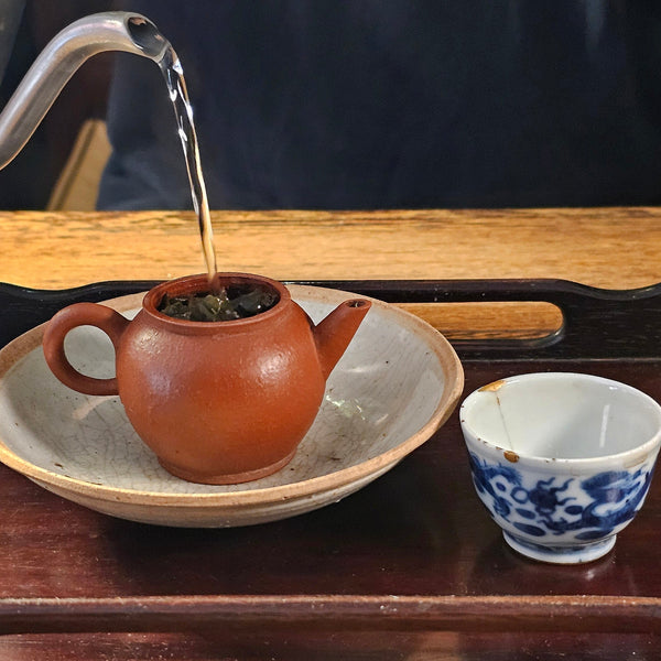 Taiwan Dong Ding Mi Xiang Gui Fei Oolong Tea