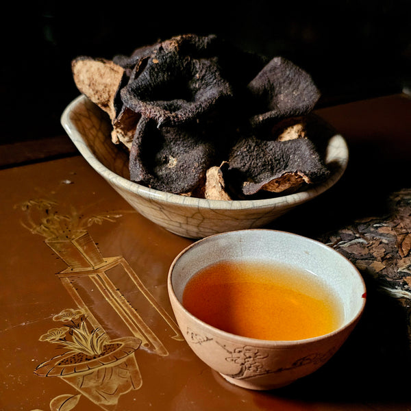 2006  Xinhui Meijiang Tangerine Peel, Chenpi