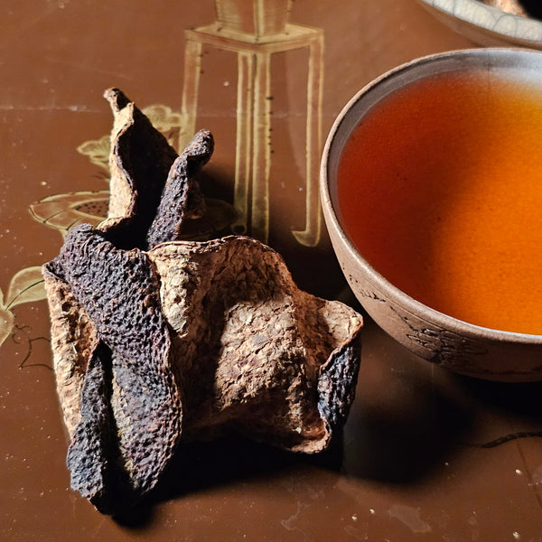 2006  Xinhui Meijiang Tangerine Peel, Chenpi