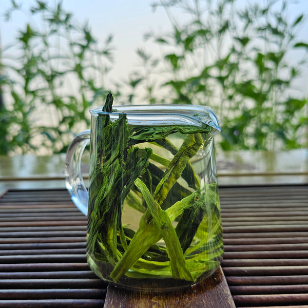 2024 Taiping Houkui Green Tea 太平猴魁 (Copy)