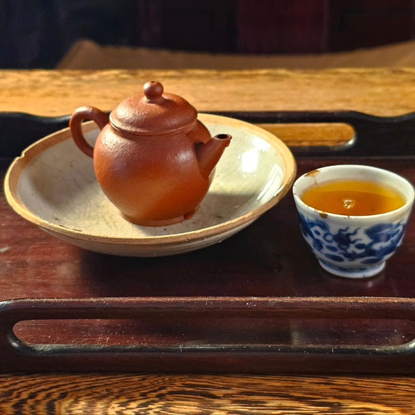 Taiwan Dong Ding Mi Xiang Gui Fei Oolong Tea