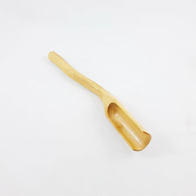 Chinese Bamboo Scoop