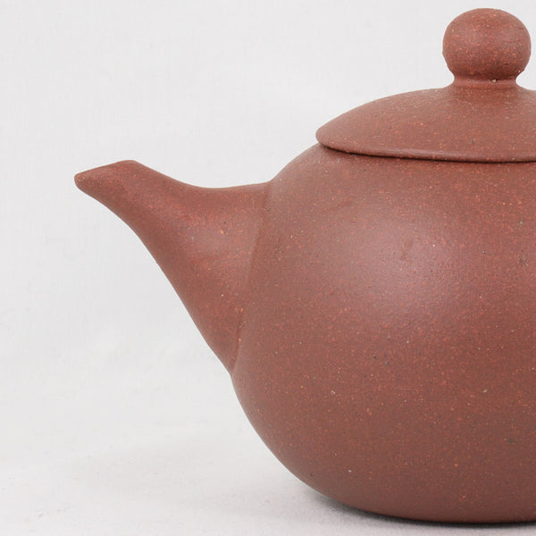 Yixing 1980's Pouting Zhu Chinese Teapot