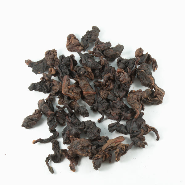 Premium 1990’s Traditional  Iron Buddha Oolong Tea (Charcoal Roasted)