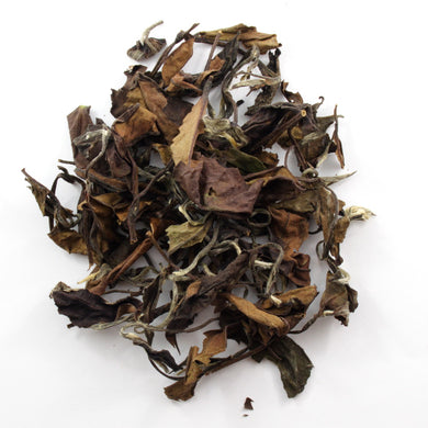 2013 Aged Shou Mei Loose Leaf White Tea