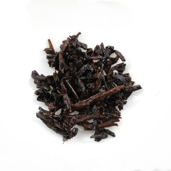 1990 Aged Loose Leaf Pu-Erh Tea (Ripe/Shou)