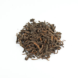 1990's Menghai Aged Loose Leaf Pu-Erh Tea (Ripe/Shou)