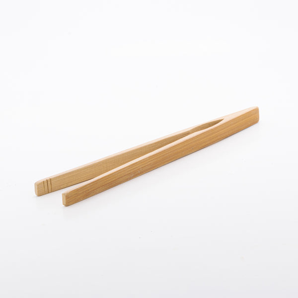 Chinese Straight Bamboo Tong