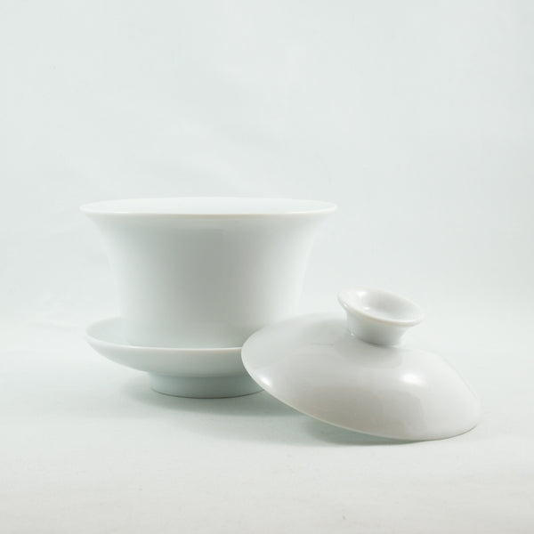 White Porcelain Gaiwan