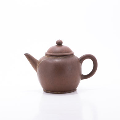 Antique Yixing Tang Po Shape Chinese Teapot #2