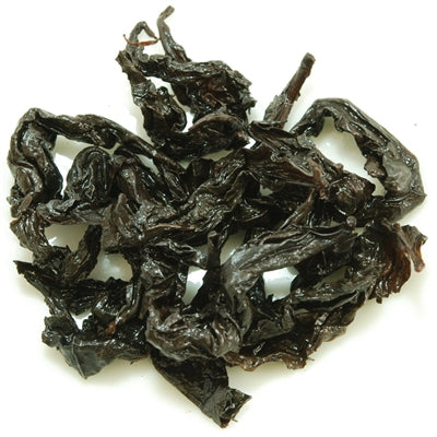 1980's Aged Traditional Iron Buddha Oolong Tea (Charcoal Roasted)