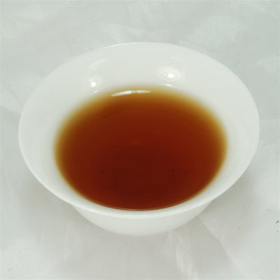 Antique Liu An Basket Tea