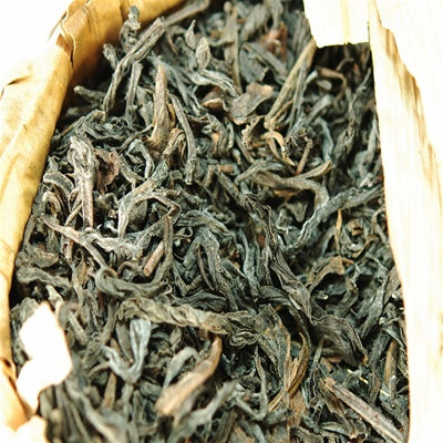 Liu An Basket Aged Tea, Year 1992