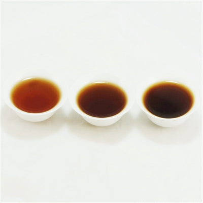 Vintage Guangxi Liu Bao Loose Leaf Tea  1992 (Black/Shou)