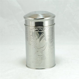 Chinese Stainless Steel Tea Container
