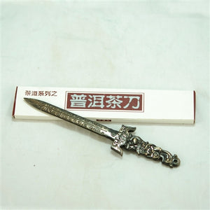 Ancient Sword Style Pu-Erh  Prying Knife