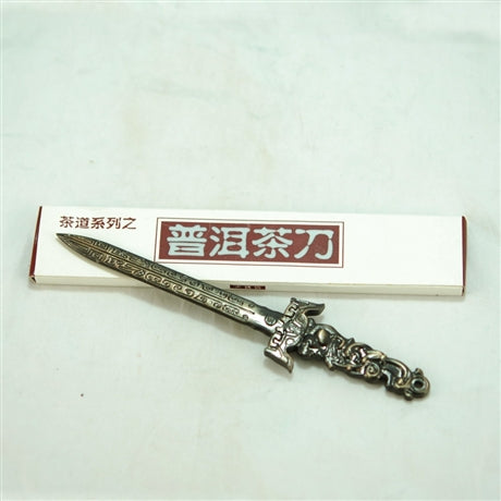 Ancient Sword Style Pu-Erh Knife