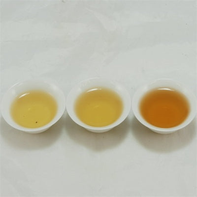 Pu-Erh Tea Cake, Tong Xing Hao, Tong Xing Tea Factory, 2000 (Green/Sheng)