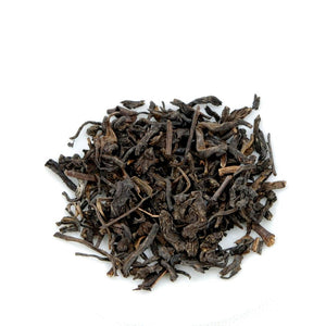 1992 Aged Loose Leaf Pu-Erh Tea, Ban Sheng Shu