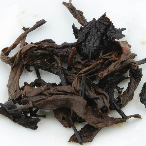 1990's Ancient Camphor Wild Tree Loose Leaf Pu-Erh Tea (Raw/Sheng)