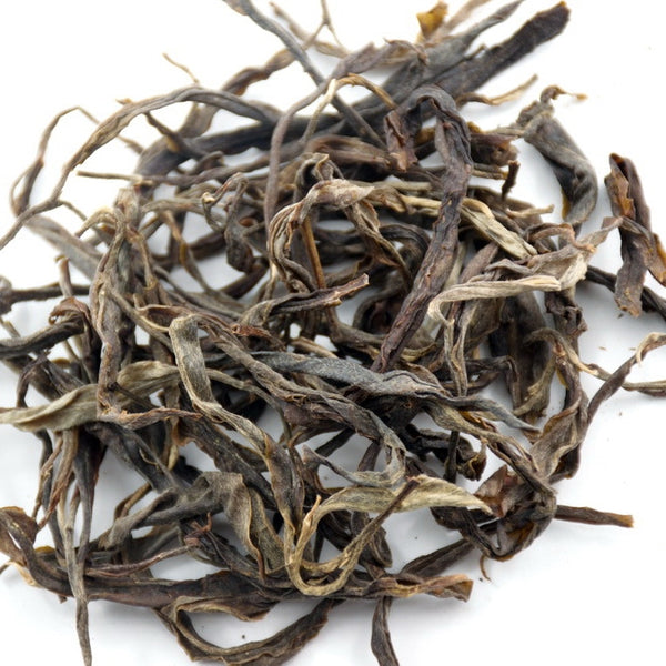 2019 Pasha Loose Leaf Pu-Erh Tea (Raw/Sheng)
