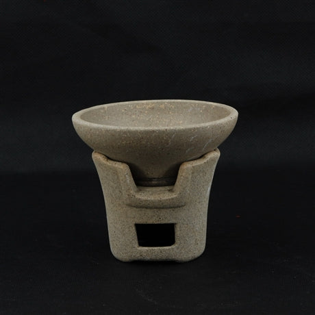 Clay Stove Shape Tea Strainer/ Filter
