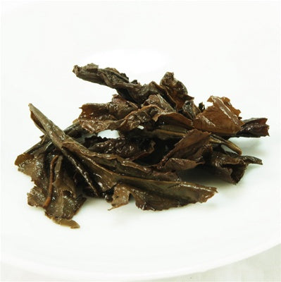 Tie Luohan (Iron Arhat) Aged Tea, Year 1990