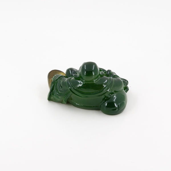 Allochroic Changing Color Tea Pet -- Jade Color Buddha