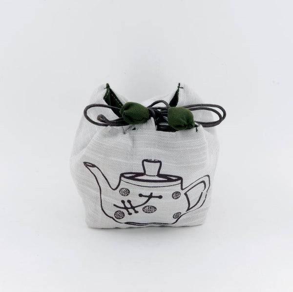 Chinese Portable Teapot Wrapping Bag