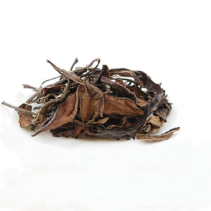 1980's Shou Mei Loose Leaf White Tea