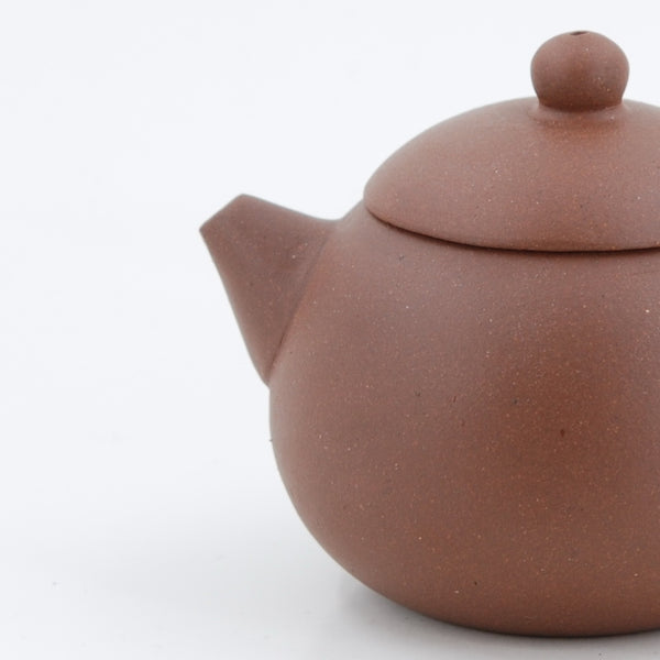 Yixing  "DaoBaXiShi" Shape Chinese Teapot #2