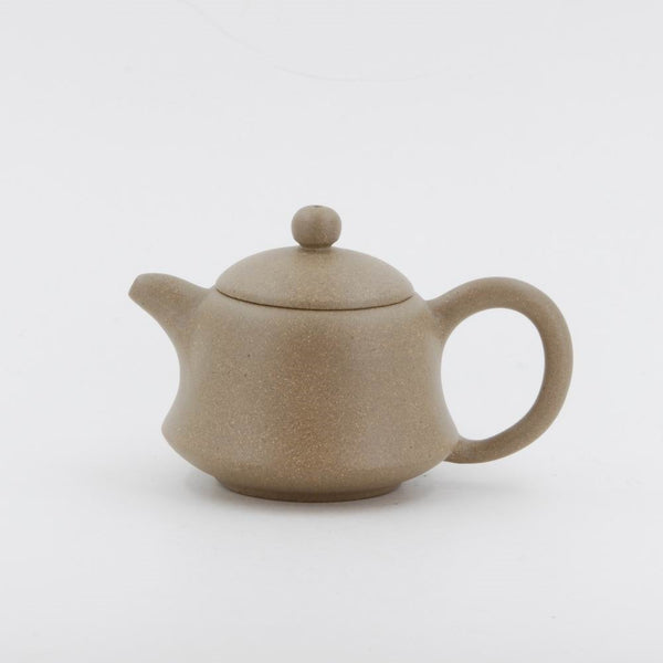 Yixing Duan Ni Bell Shape Chinese Teapot #1