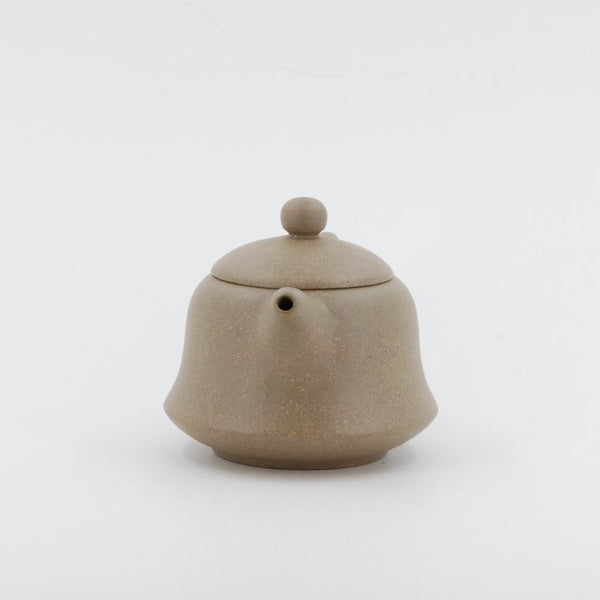 Yixing Duan Ni Bell Shape Chinese Teapot #1