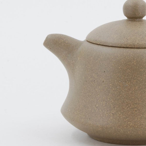Yixing Duan Ni Bell Shape Chinese Teapot #1