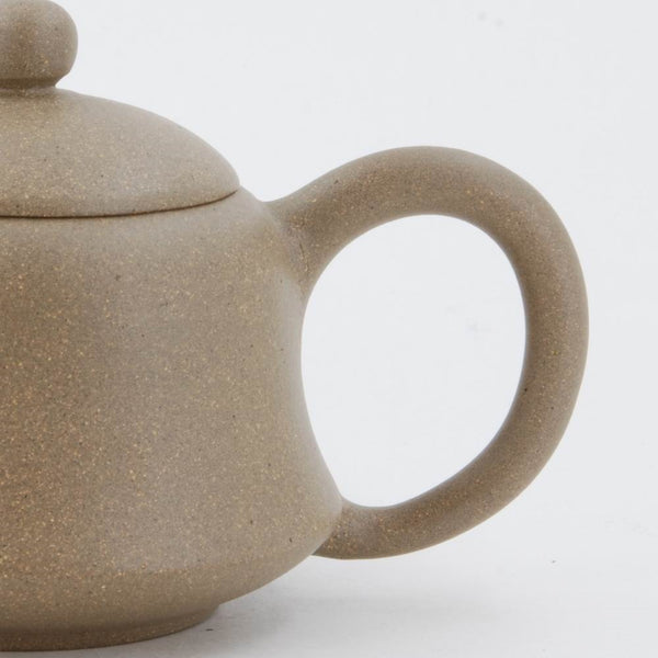 Yixing Duan Ni Bell Shape Chinese Teapot #1