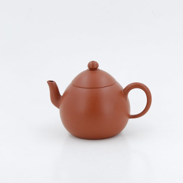 Yixing Zhuni Dragon Egg Chinese Teapot