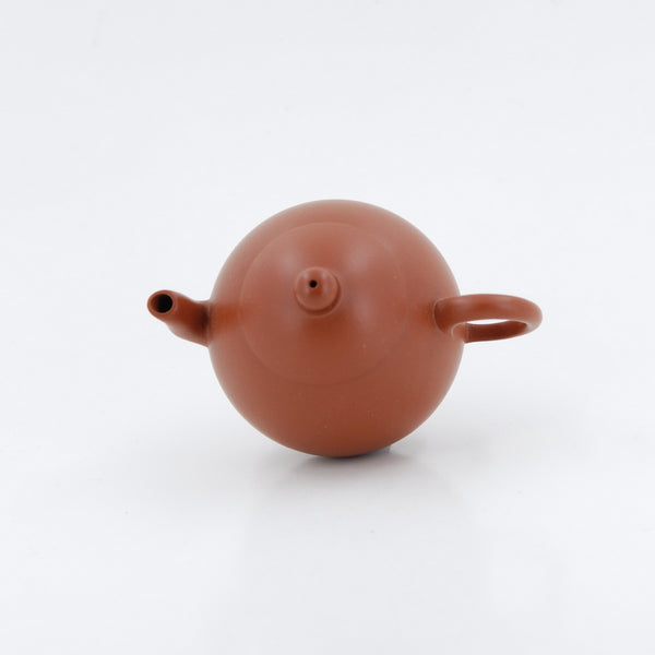 Yixing Zhuni Dragon Egg Chinese Teapot