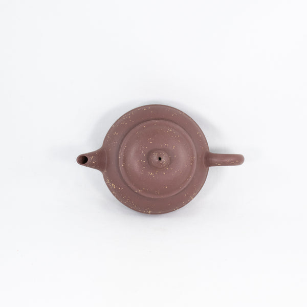 Yixing Zini Xianyao Shui Ping Antique Style Chinese Teapot
