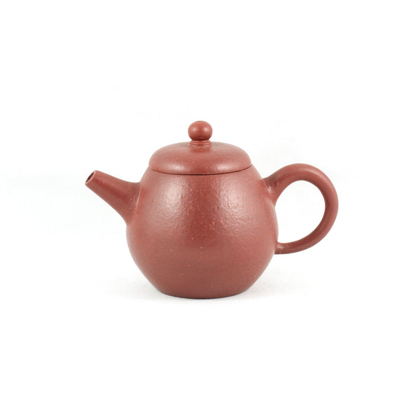 Yixing Zhuni Li Pe "JuLun Zhu" (巨輪珠) Shape Chinese Teapot