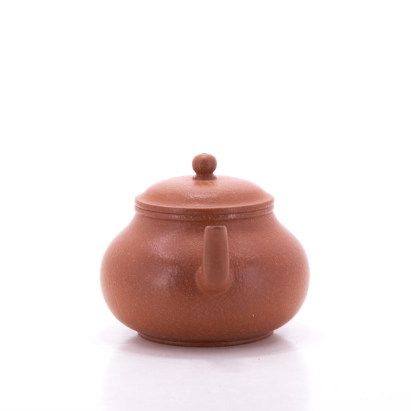 Yixing Lipi Zhuni Pear Shape Chinese Teapot