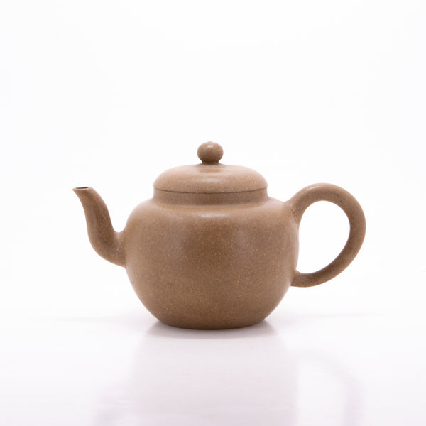 1980's Duan Ni Lamp Shape Chinese Teapot