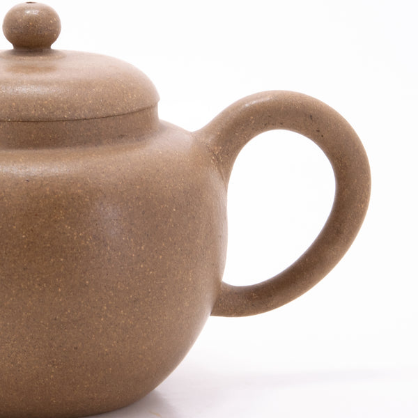 1980's Duan Ni Lamp Shape Chinese Teapot