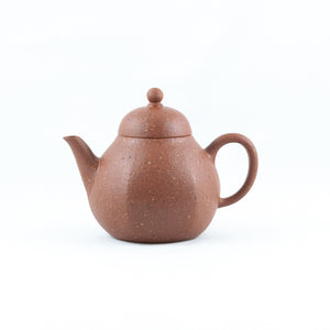 Yixing Heptagon Siting 思亭 Shape Chinese Teapot