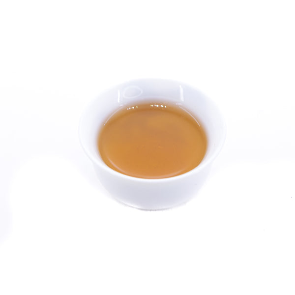 Taiwan Qi Lai Xiang Honey Fragrant High Mountain Oolong tea