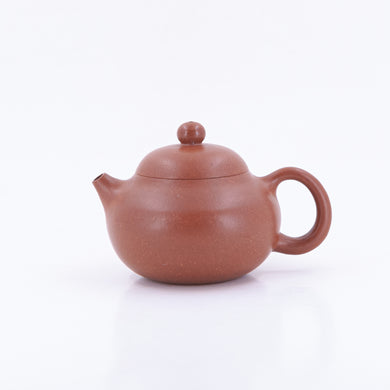 Yixing Qingshui Sha DaoBa Ruding Shape Chinese Teapot