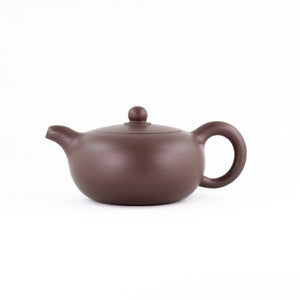 Yixing Zini Bianzhu Chinese Teapot