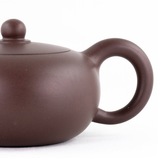 Yixing Zini Bianzhu Chinese Teapot